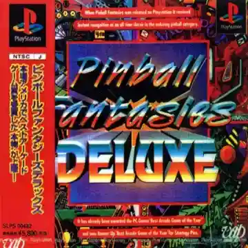 Pinball Fantasies Deluxe (JP)